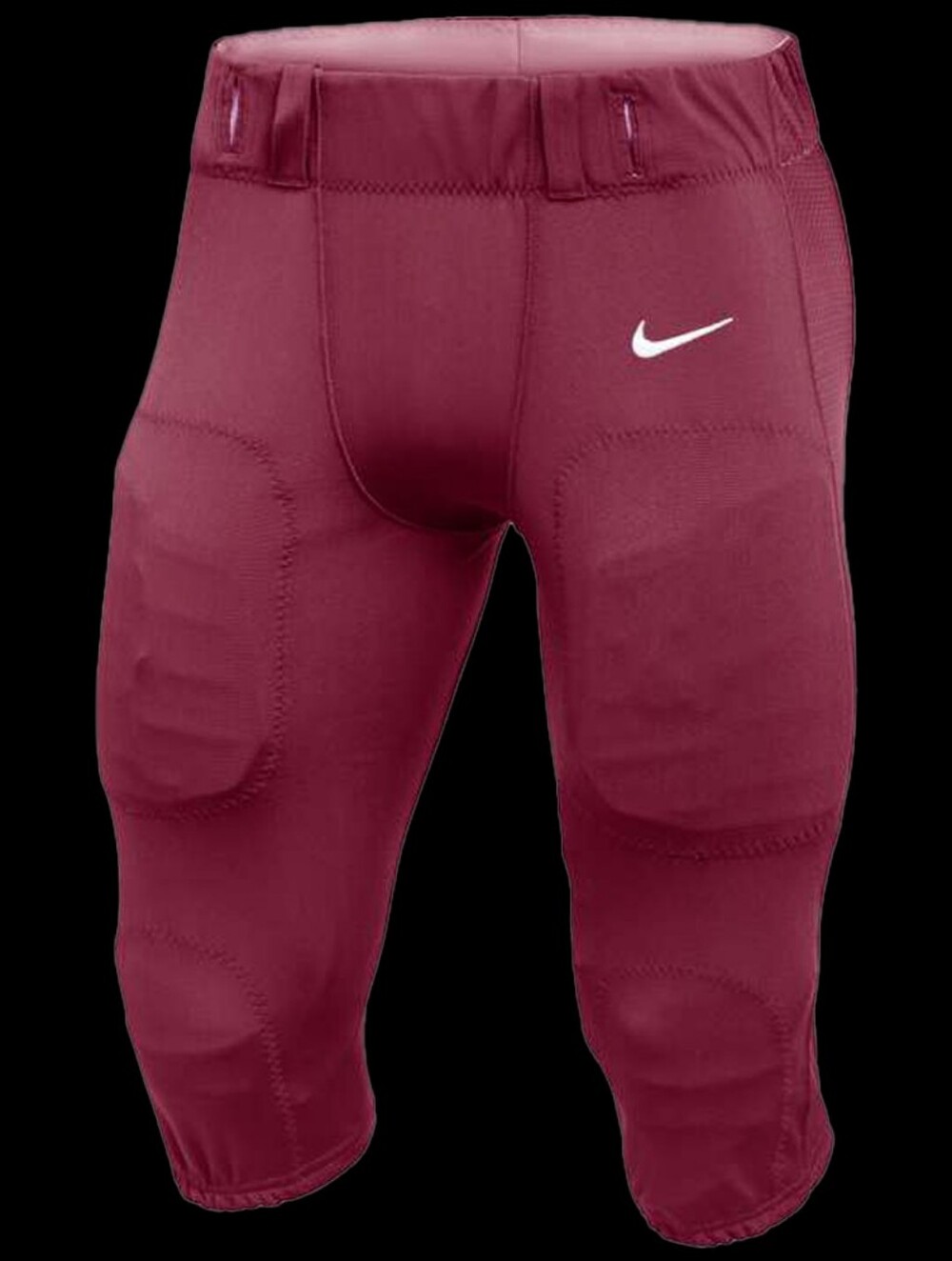 Men's Team Vapor Varsity 3/4 Football Pants Size 2XL